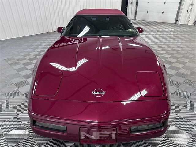 1993 Chevrolet Corvette (CC-2054189) for sale in North East, Pennsylvania