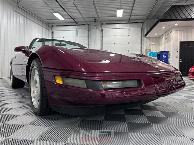 1993 Chevrolet Corvette (CC-2054189) for sale in North East, Pennsylvania