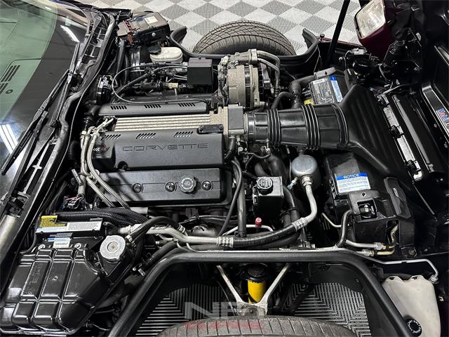 1993 Chevrolet Corvette (CC-2054189) for sale in North East, Pennsylvania