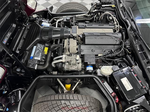 1993 Chevrolet Corvette (CC-2054189) for sale in North East, Pennsylvania