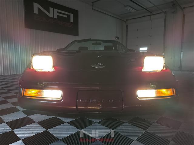 1993 Chevrolet Corvette (CC-2054189) for sale in North East, Pennsylvania