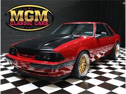 1989 Ford Mustang (CC-2054193) for sale in Addison, Illinois