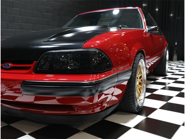 1989 Ford Mustang (CC-2054193) for sale in Addison, Illinois