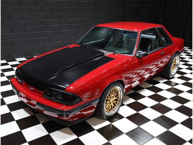 1989 Ford Mustang (CC-2054193) for sale in Addison, Illinois