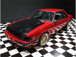 1989 Ford Mustang (CC-2054193) for sale in Addison, Illinois