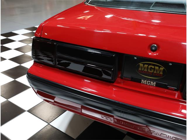 1989 Ford Mustang (CC-2054193) for sale in Addison, Illinois