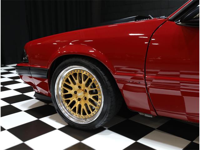 1989 Ford Mustang (CC-2054193) for sale in Addison, Illinois