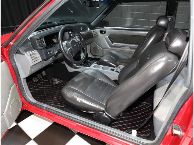1989 Ford Mustang (CC-2054193) for sale in Addison, Illinois