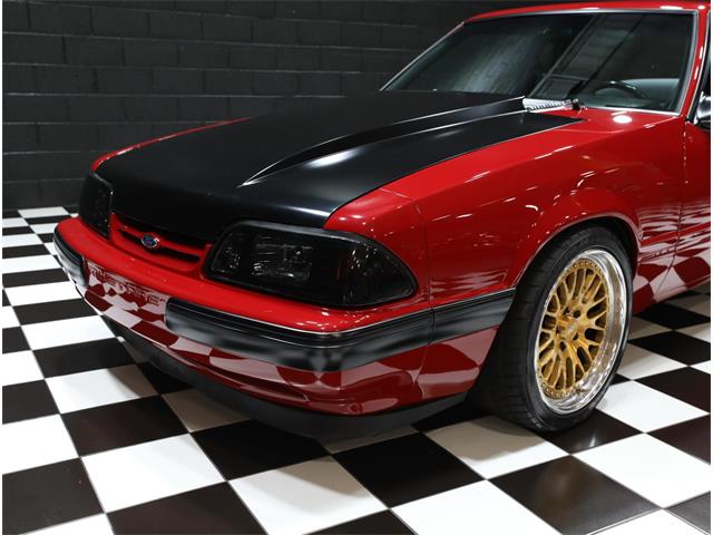 1989 Ford Mustang (CC-2054193) for sale in Addison, Illinois