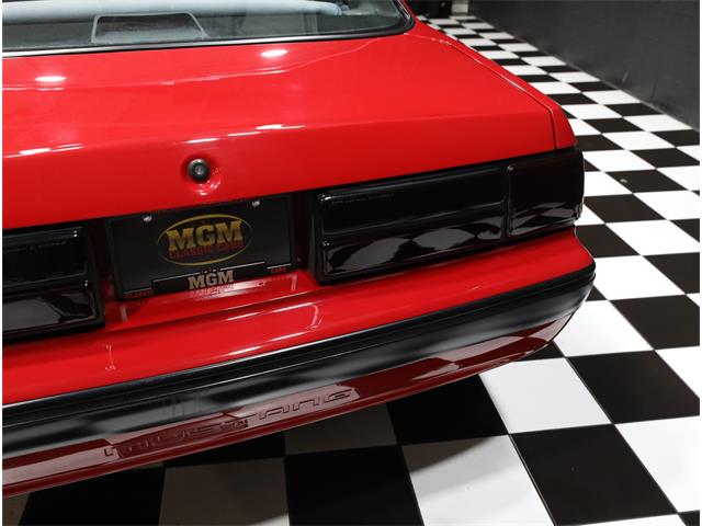 1989 Ford Mustang (CC-2054193) for sale in Addison, Illinois