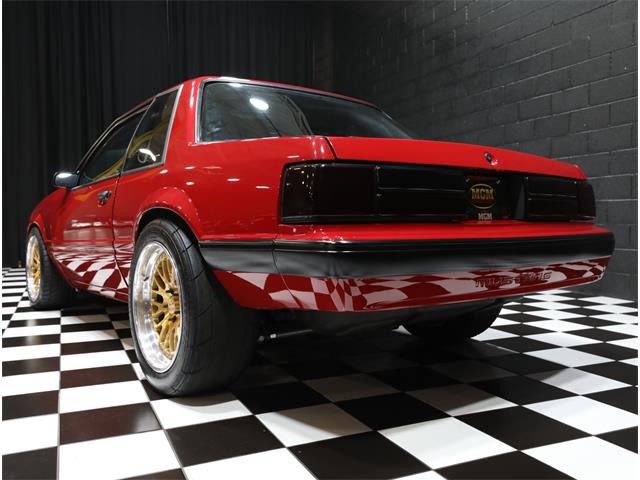 1989 Ford Mustang (CC-2054193) for sale in Addison, Illinois