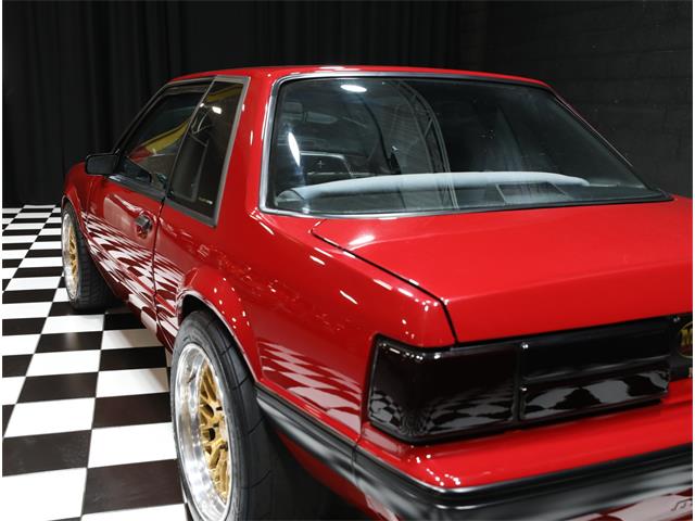 1989 Ford Mustang (CC-2054193) for sale in Addison, Illinois