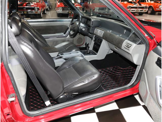1989 Ford Mustang (CC-2054193) for sale in Addison, Illinois