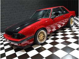 1989 Ford Mustang (CC-2054193) for sale in Addison, Illinois