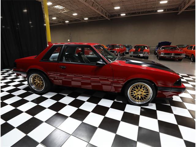 1989 Ford Mustang (CC-2054193) for sale in Addison, Illinois