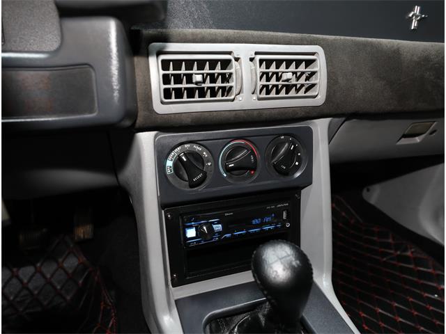 1989 Ford Mustang (CC-2054193) for sale in Addison, Illinois