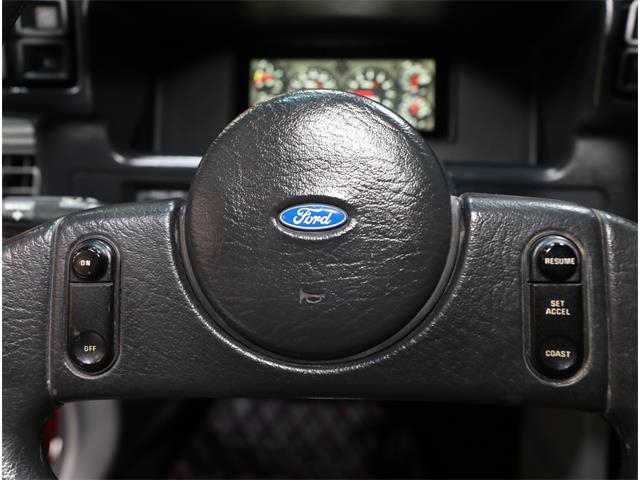 1989 Ford Mustang (CC-2054193) for sale in Addison, Illinois