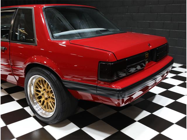 1989 Ford Mustang (CC-2054193) for sale in Addison, Illinois