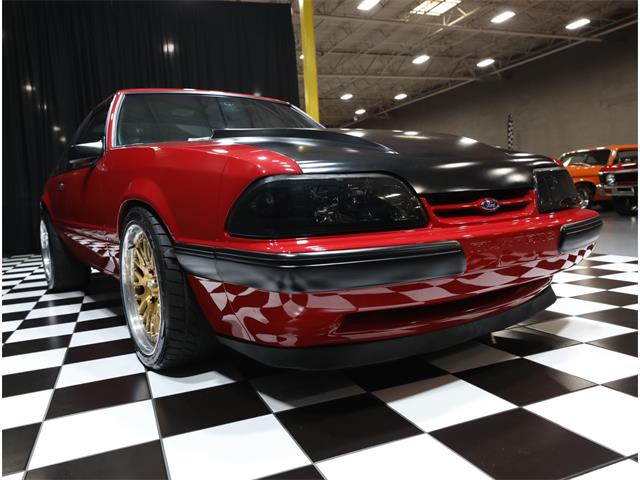 1989 Ford Mustang (CC-2054193) for sale in Addison, Illinois