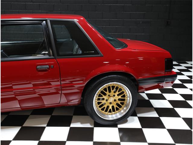 1989 Ford Mustang (CC-2054193) for sale in Addison, Illinois