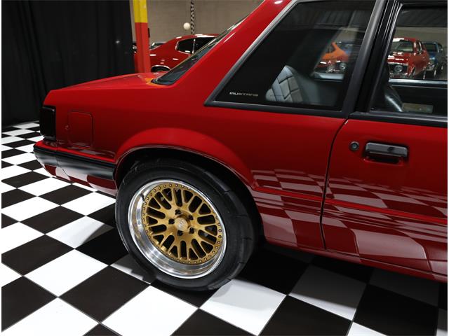 1989 Ford Mustang (CC-2054193) for sale in Addison, Illinois