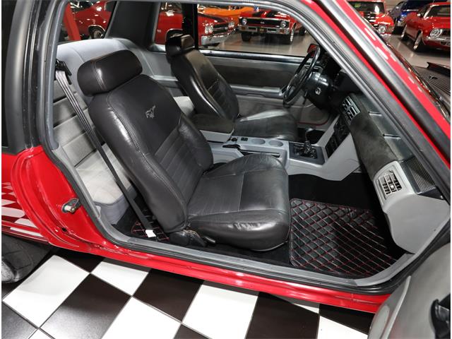 1989 Ford Mustang (CC-2054193) for sale in Addison, Illinois