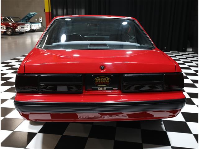 1989 Ford Mustang (CC-2054193) for sale in Addison, Illinois