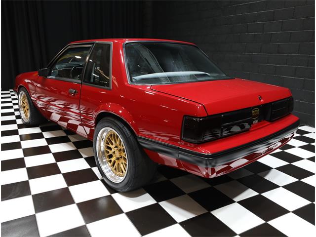 1989 Ford Mustang (CC-2054193) for sale in Addison, Illinois