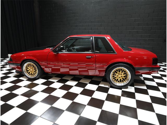 1989 Ford Mustang (CC-2054193) for sale in Addison, Illinois