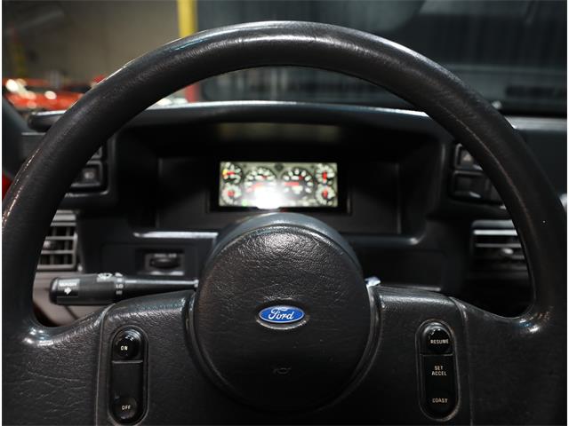 1989 Ford Mustang (CC-2054193) for sale in Addison, Illinois