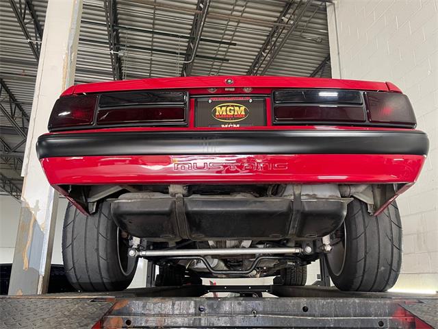 1989 Ford Mustang (CC-2054193) for sale in Addison, Illinois