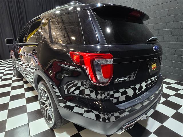 2016 Ford Explorer (CC-2054198) for sale in Addison, Illinois