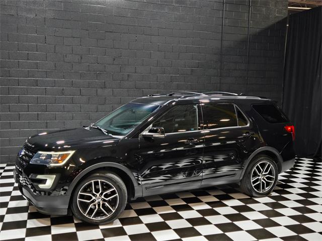 2016 Ford Explorer (CC-2054198) for sale in Addison, Illinois