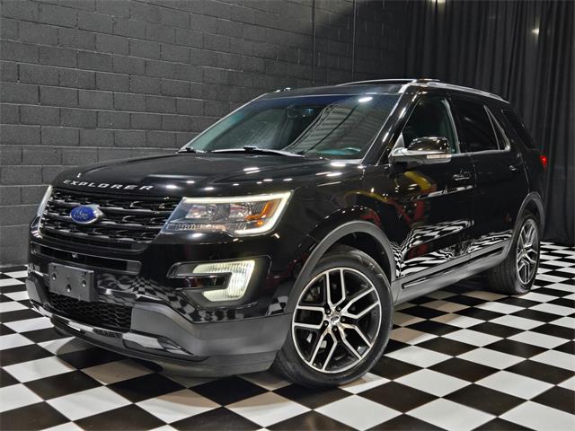 2016 Ford Explorer (CC-2054198) for sale in Addison, Illinois