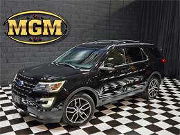 2016 Ford Explorer (CC-2054198) for sale in Addison, Illinois