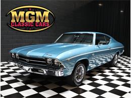 1969 Chevrolet Chevelle (CC-2054199) for sale in Addison, Illinois