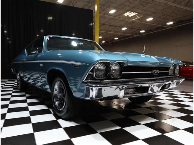 1969 Chevrolet Chevelle (CC-2054199) for sale in Addison, Illinois