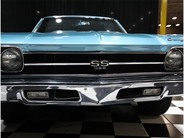 1969 Chevrolet Chevelle (CC-2054199) for sale in Addison, Illinois