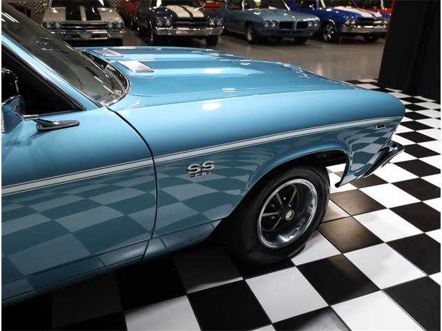 1969 Chevrolet Chevelle (CC-2054199) for sale in Addison, Illinois