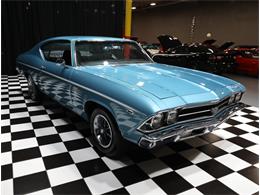 1969 Chevrolet Chevelle (CC-2054199) for sale in Addison, Illinois