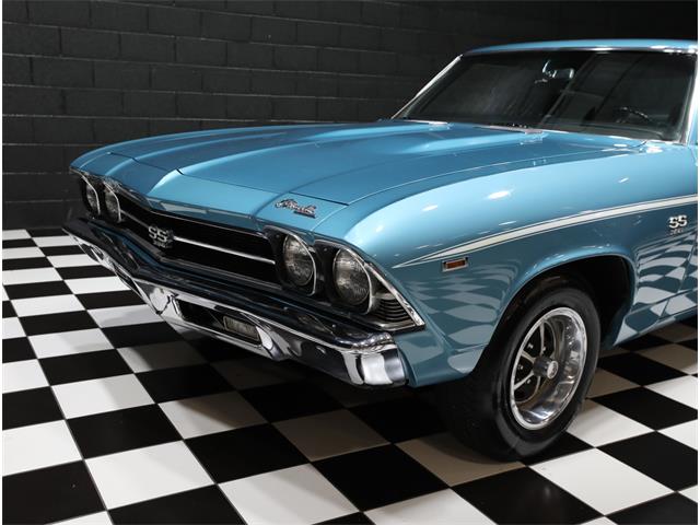 1969 Chevrolet Chevelle (CC-2054199) for sale in Addison, Illinois