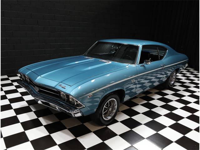 1969 Chevrolet Chevelle (CC-2054199) for sale in Addison, Illinois