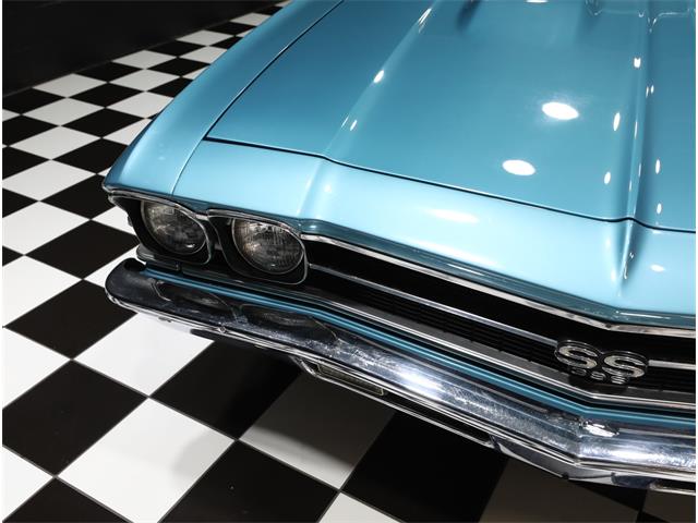 1969 Chevrolet Chevelle (CC-2054199) for sale in Addison, Illinois