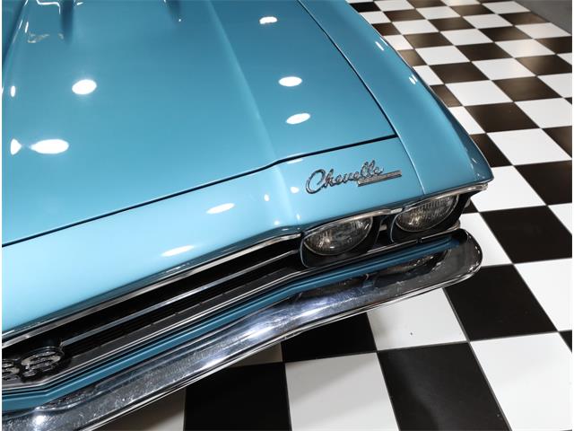 1969 Chevrolet Chevelle (CC-2054199) for sale in Addison, Illinois