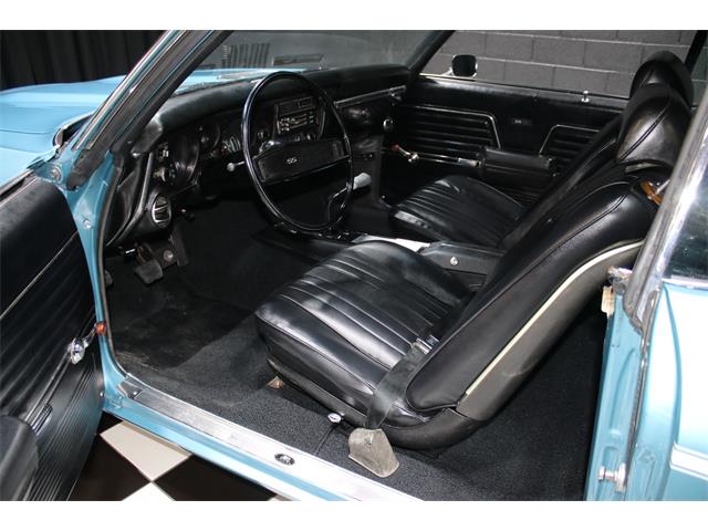 1969 Chevrolet Chevelle (CC-2054199) for sale in Addison, Illinois