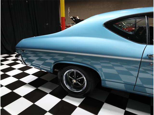 1969 Chevrolet Chevelle (CC-2054199) for sale in Addison, Illinois