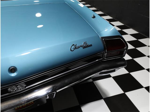1969 Chevrolet Chevelle (CC-2054199) for sale in Addison, Illinois