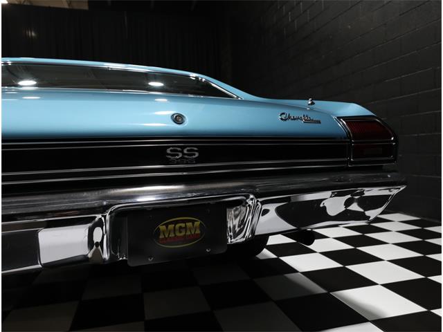 1969 Chevrolet Chevelle (CC-2054199) for sale in Addison, Illinois