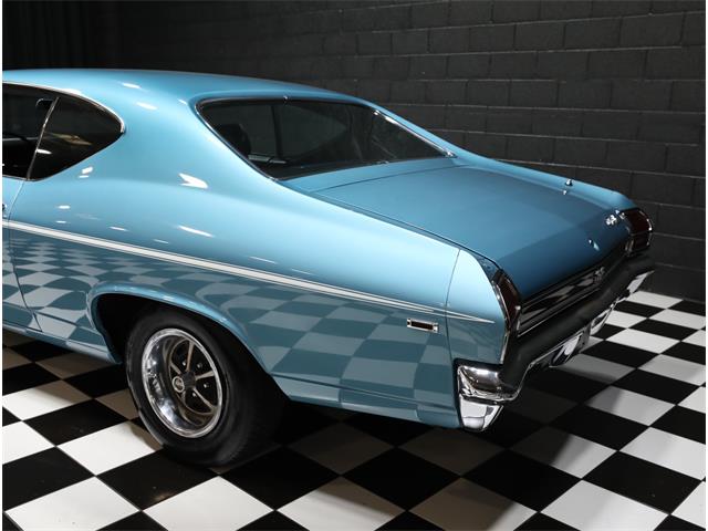 1969 Chevrolet Chevelle (CC-2054199) for sale in Addison, Illinois