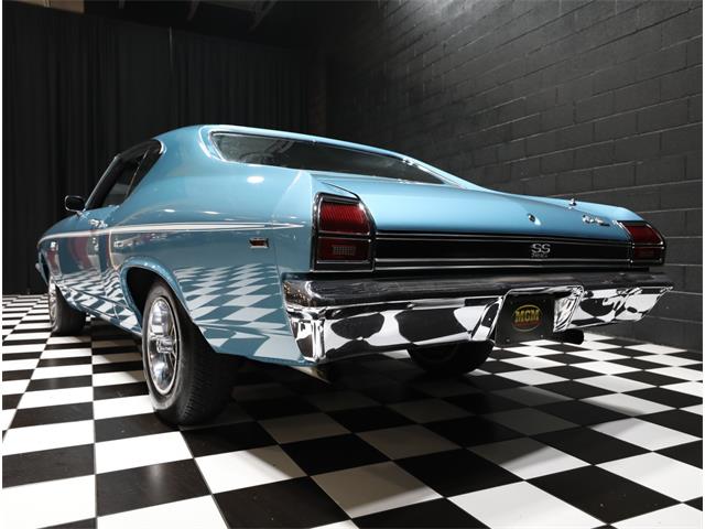 1969 Chevrolet Chevelle (CC-2054199) for sale in Addison, Illinois